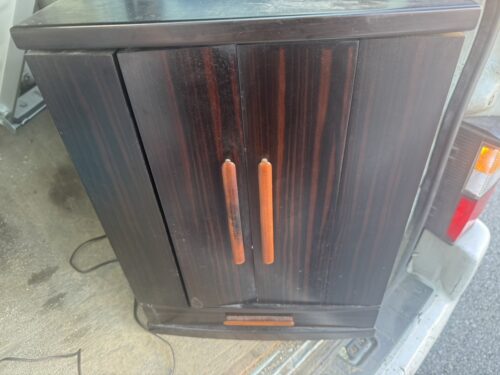 高槻市にて仏壇の回収・処分を行いました。