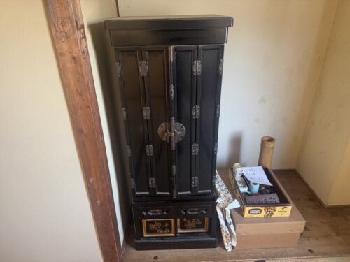 堺市北区にて仏壇の回収・処分を行いました。