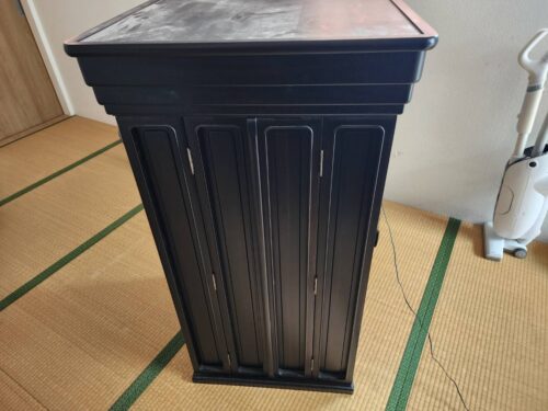 大阪狭山市にて仏壇の回収・処分を行いました。
